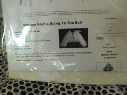 BARBIE BALL JACKET